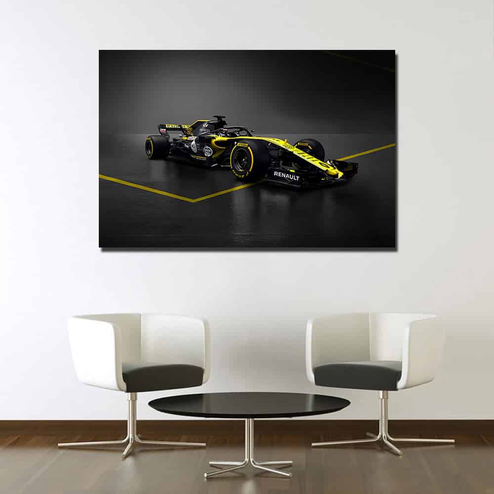 Quadro Auto F1