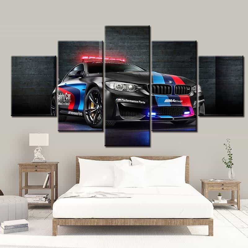Quadro Auto Bmw M4