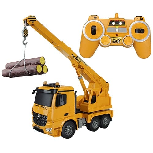 Camion Radiocomandati Gru