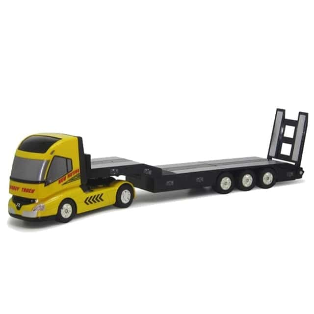 Camion Radiocomandati Giallo