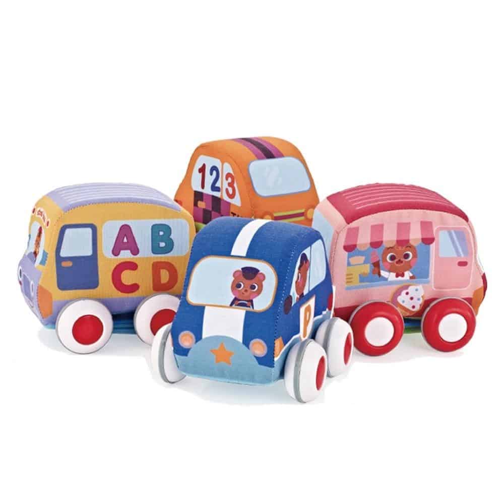 Macchine Giocattolo Peluche