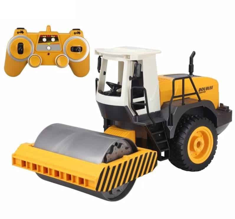 Camion Telecomandato Compattatore A Rulli
