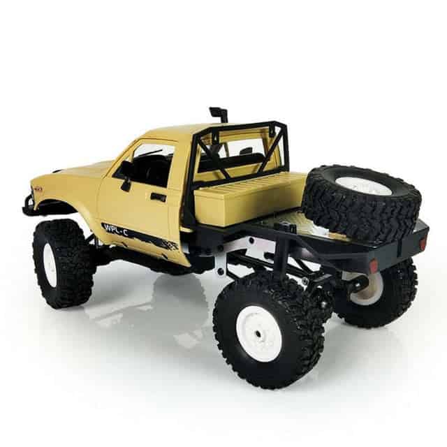 Macchina Radiocomandata Pick Up