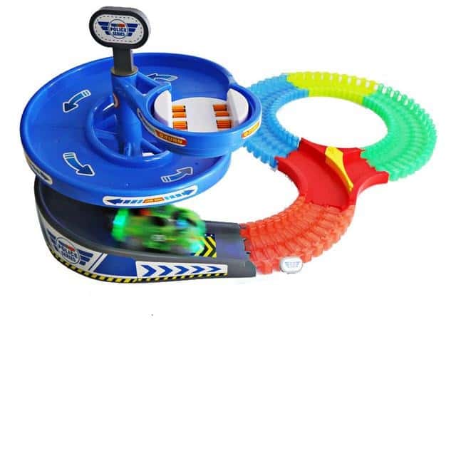 Garage Per Macchinine Parcheggio Veloce Per Bambini