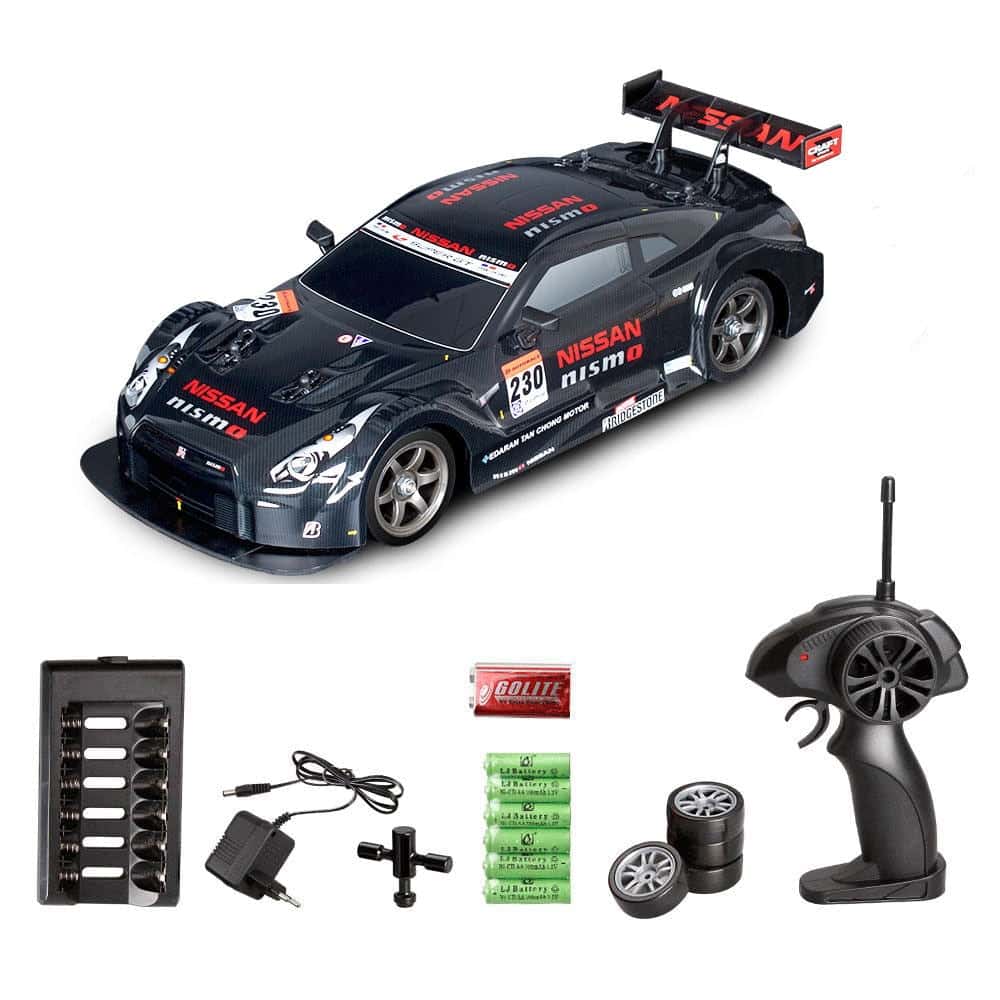 Macchina Telecomandata Da Corsa Da Drift