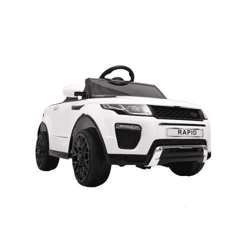 Auto Elettrica Per Bambini 4X4 2 Posti