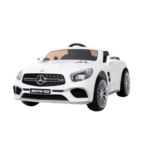 Auto Elettrica Per Bambini Mercedes Sl 65 Amg 12V