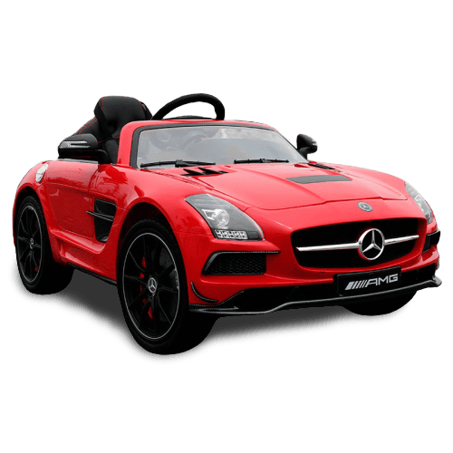 Auto Elettrica Per Bambini Mercedes Sls