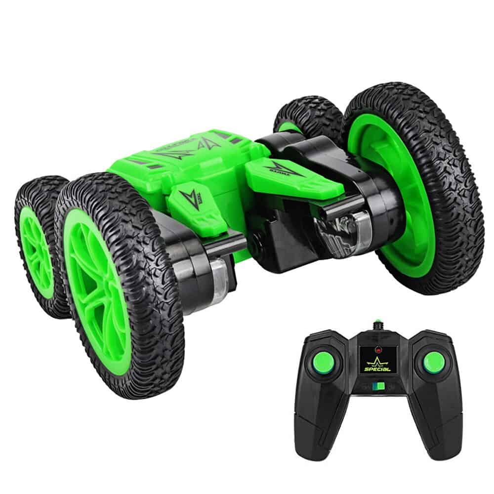 Macchina Radiocomandata Stunt Car 360°