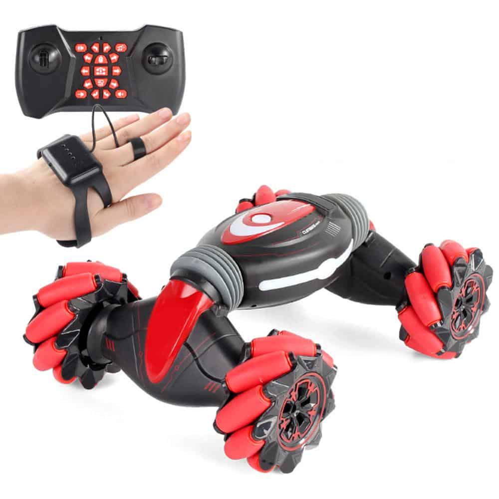 Macchina Telecomandata Rc Stunt