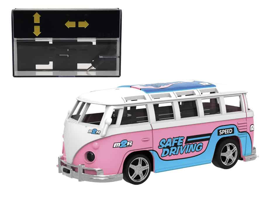 Macchina Telecomandata Furgone Bambino