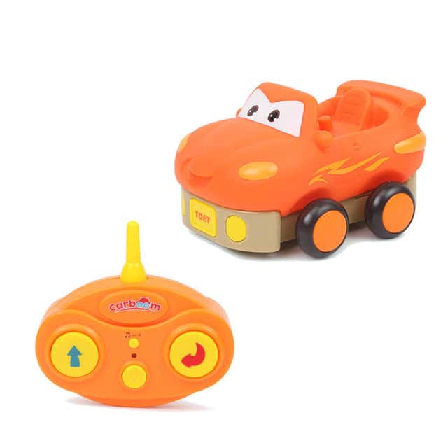 Macchina Telecomandata Bambino Di 6 Anni