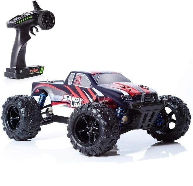 Macchina Radiocomandata Elettrico 4X4