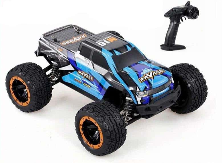 Macchina Telecomandata Rc 2