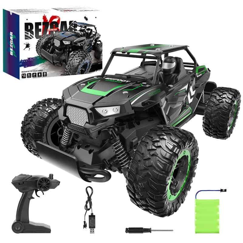 Macchina Telecomandata Rc Crawler
