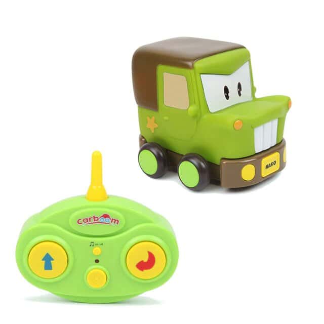 Macchina Radiocomandata Bambino Di 6 Anni