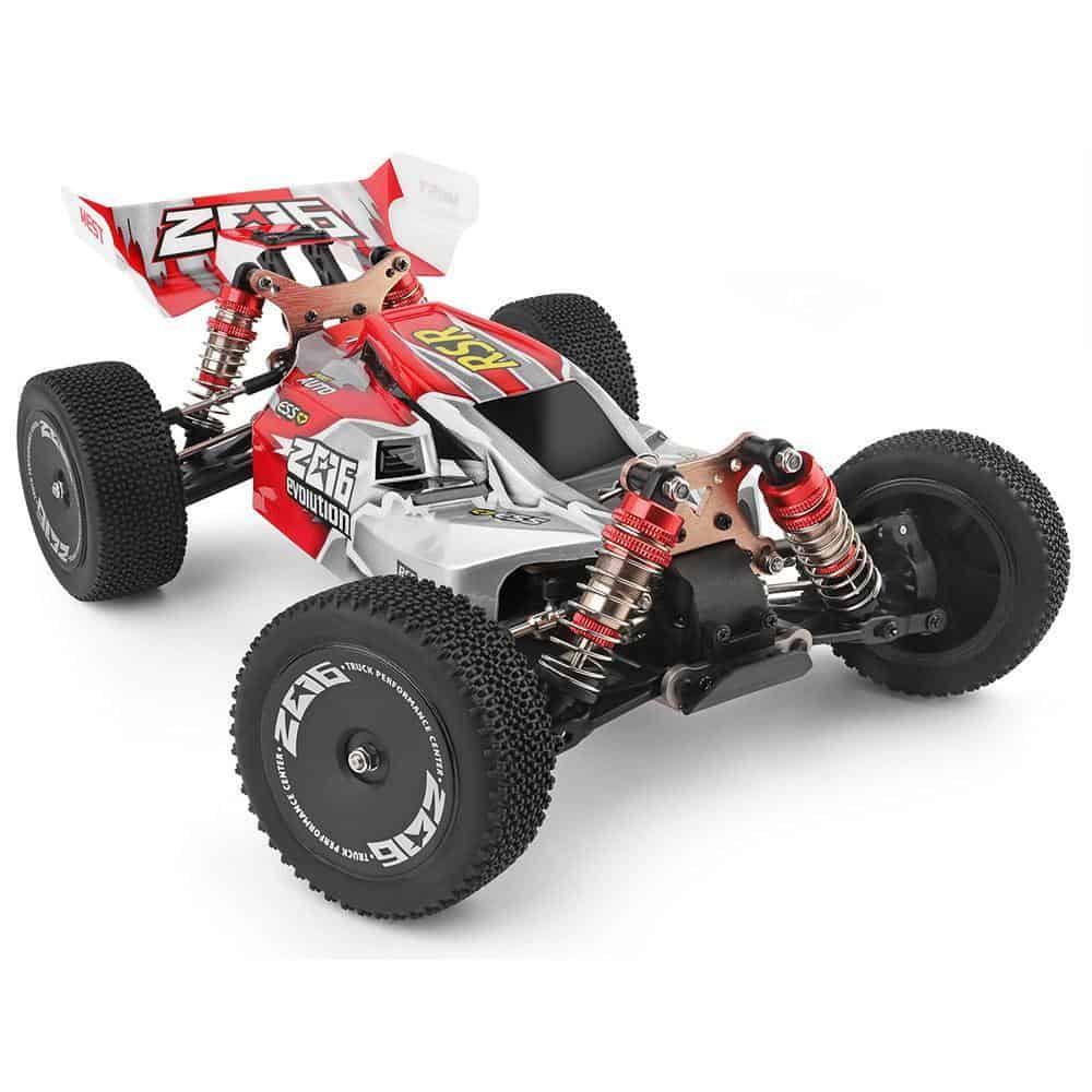 Macchina Telecomandata Rc Veloce 60Km/H