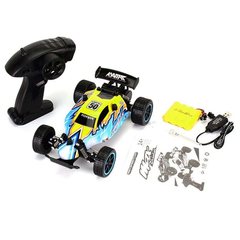 Macchina Telecomandata Rc Elettrico