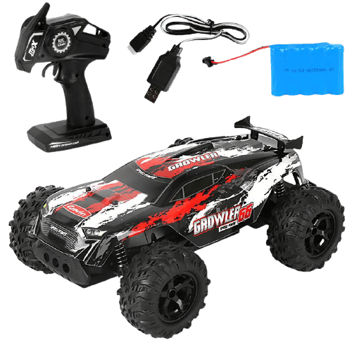 Monster Truck Telecomandato Auto Di 25Km/H