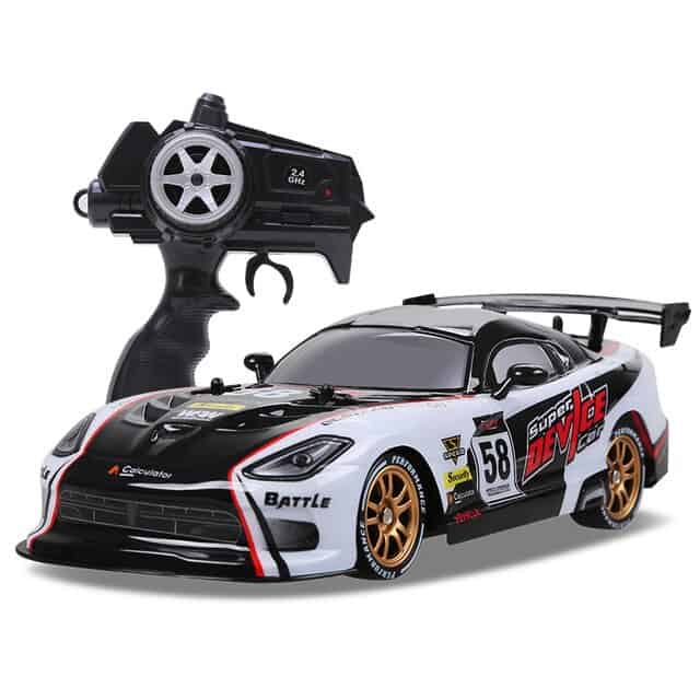 Macchina Telecomandata Rc Drift
