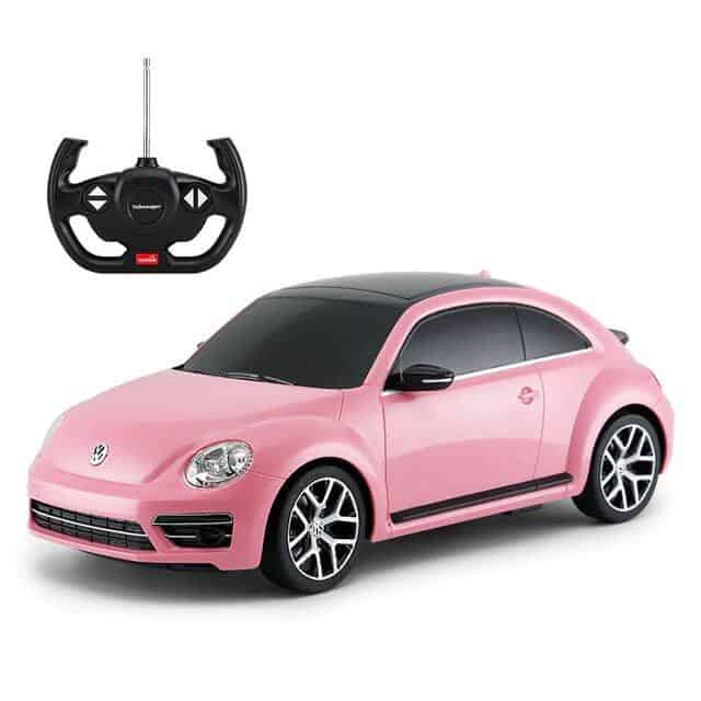 Macchina Telecomandata Ragazza Di 3 Anni