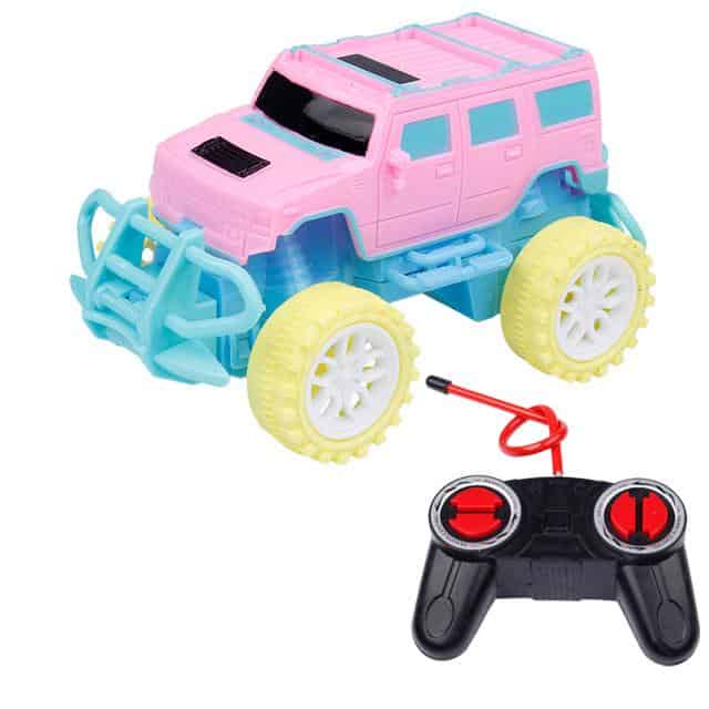 Macchina Telecomandata Bambina 5 Anni