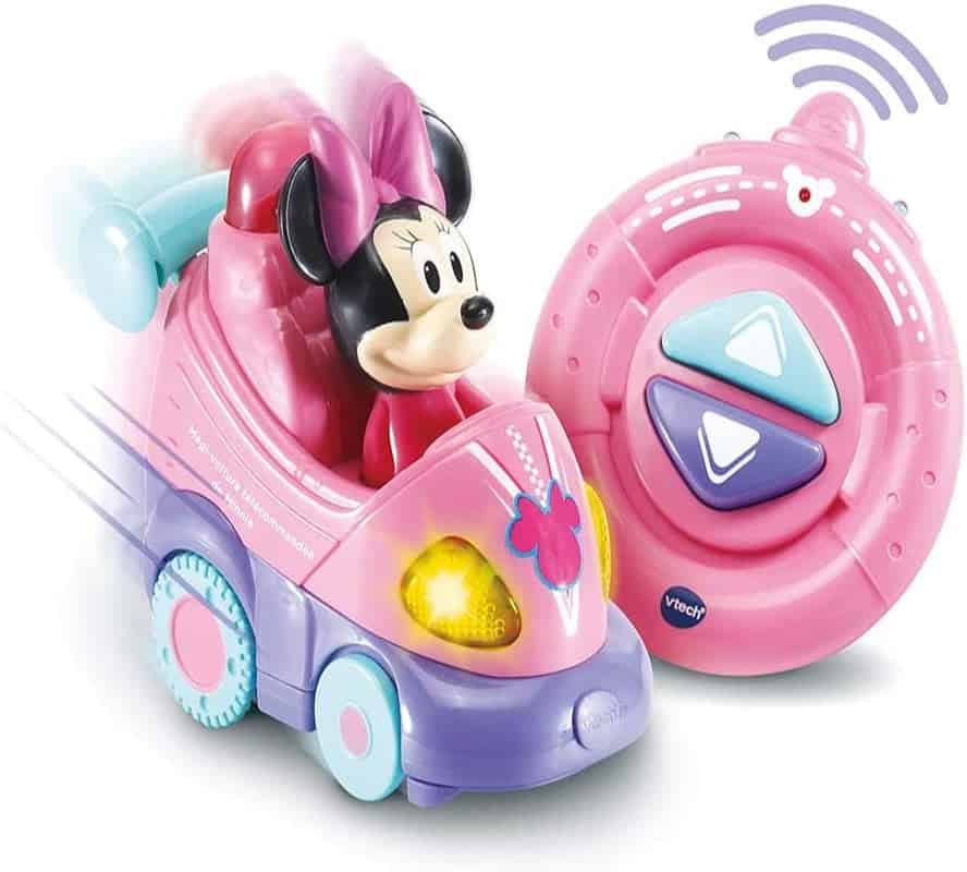 Macchina Telecomandata Minnie