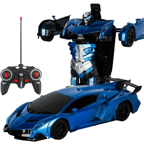 Macchina Radiocomandata Transformers