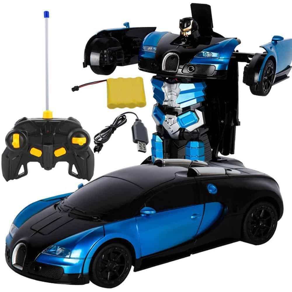 Macchina Telecomandata Rc Transformers