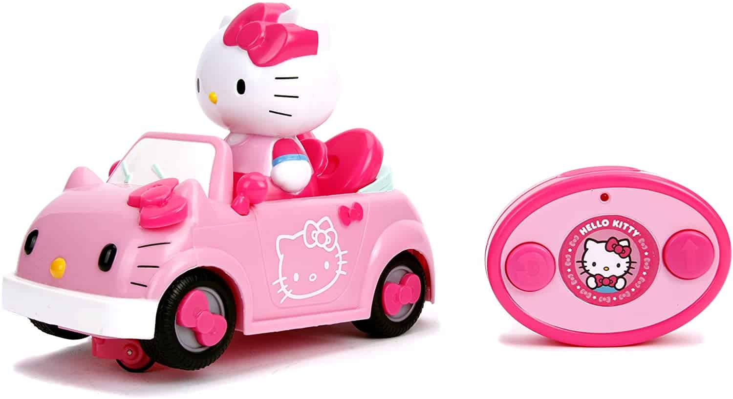 Macchina Telecomandata Hello Kitty